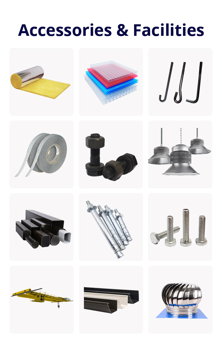 Custom Steel Design Option 4
