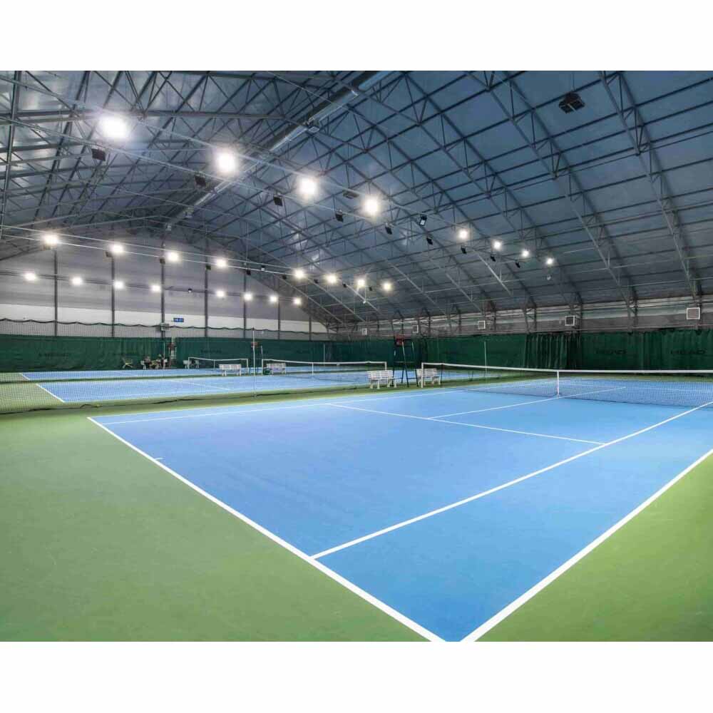Fast Build Steel Gym Frame Buildings Stadium Sports Hall Prefab Gymnasium Steel Structure Sports Hall Prefabricated Soccer Hall