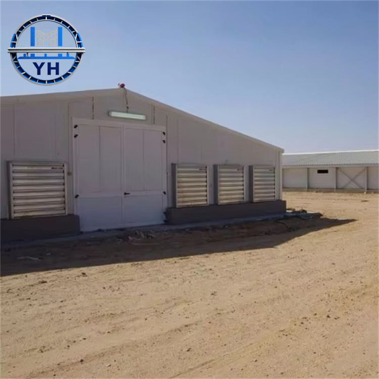 High-rise Galvanized Custom Steel Structure Building, Steel Structure Warehouse, Steel Structure Metal Shed