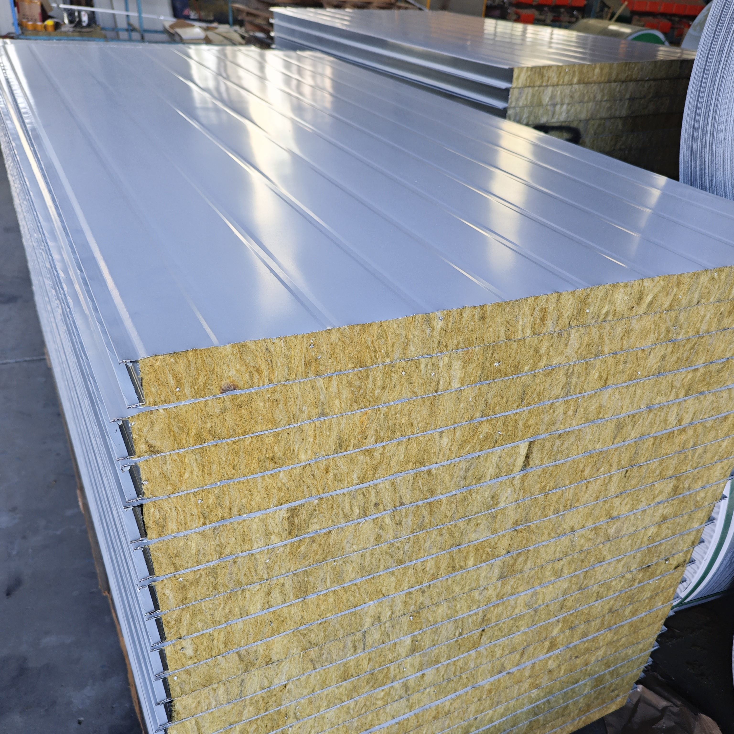 Wall panels