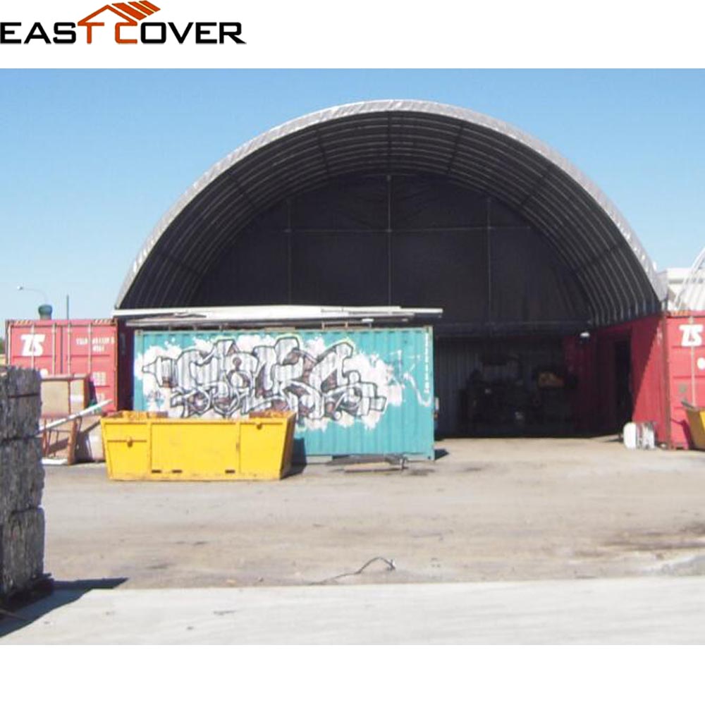 SSC4040 Heavy Duty PVC Fabric Airplane Hangar Shelter