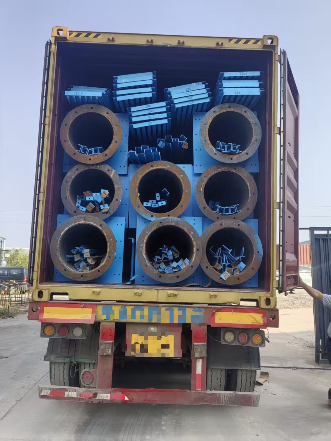 Professional Anti-Corrosion Steel Workshop Garage Shed Buildings for Agricultural Processing Coastal Use High Wind Resistance