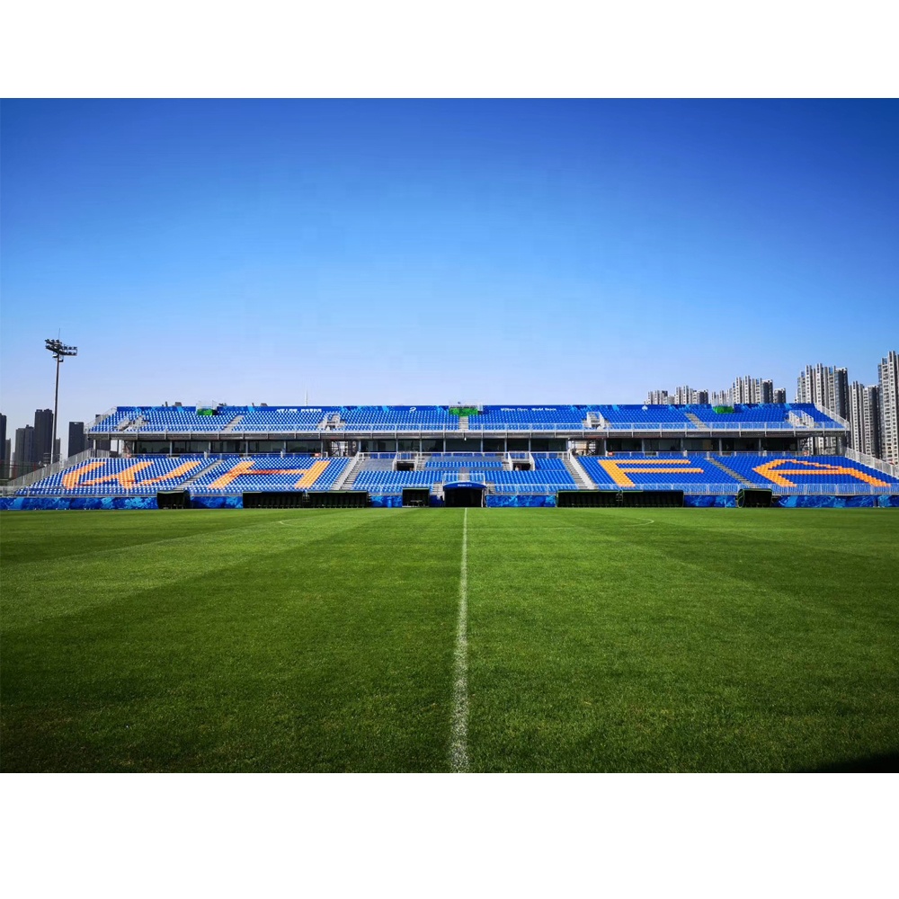 Avant Modular Stadium Seating System Contractor For International Sports Events | Football Arena Grandstand Engineering Solution