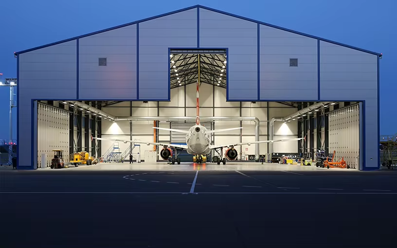 Aircraft Hangar