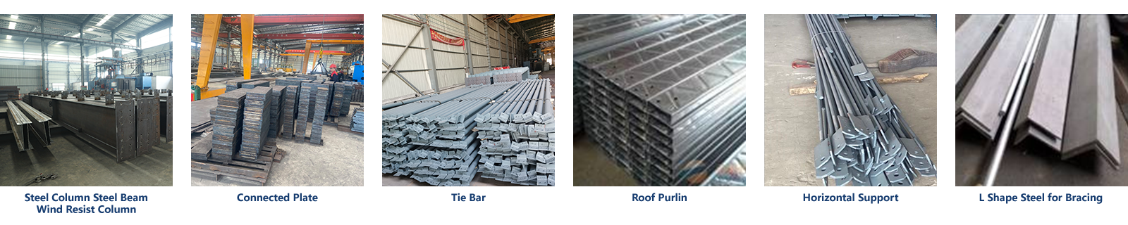 Main Steel Frame