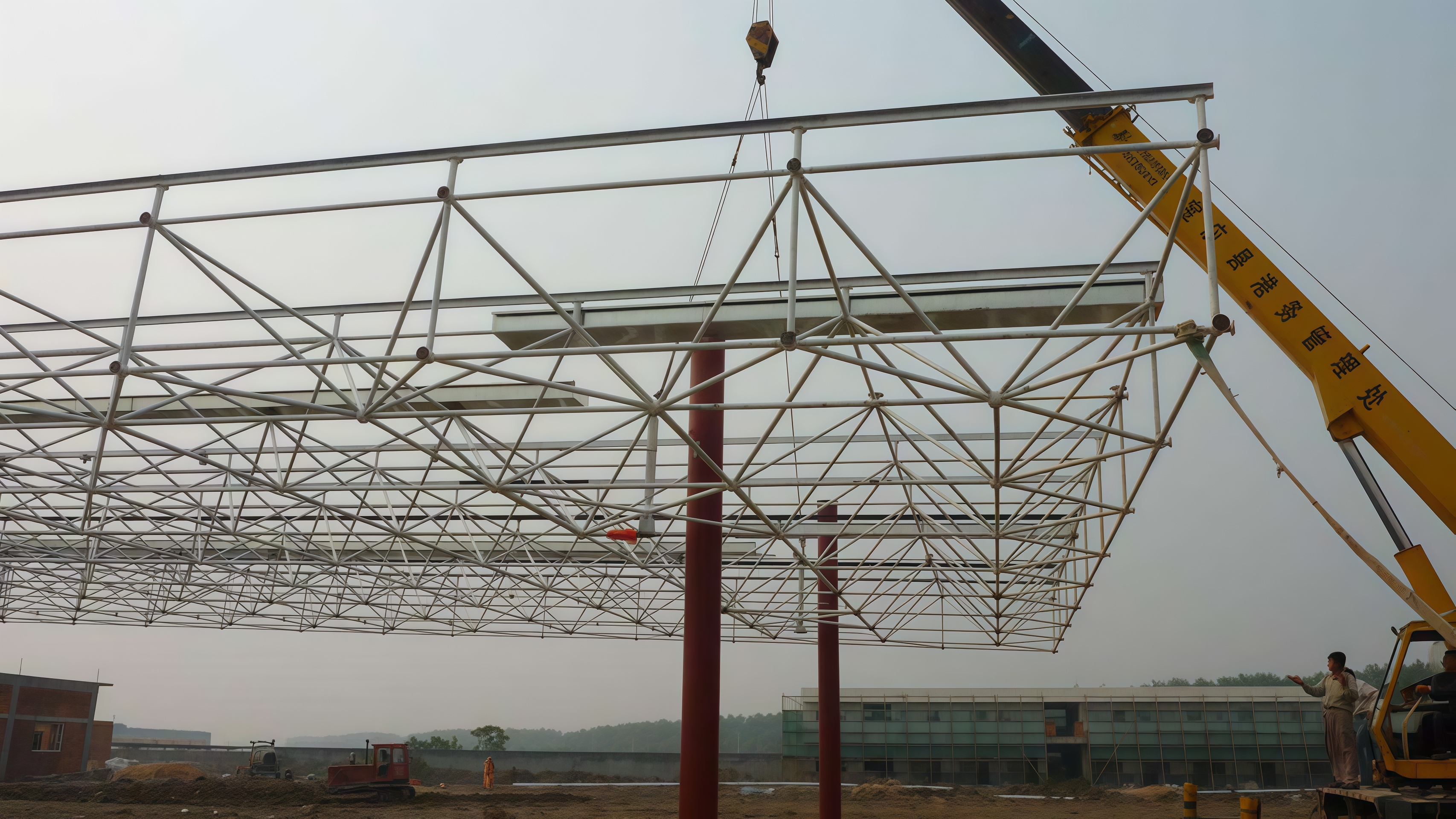 Solar PV Steel Mountings
