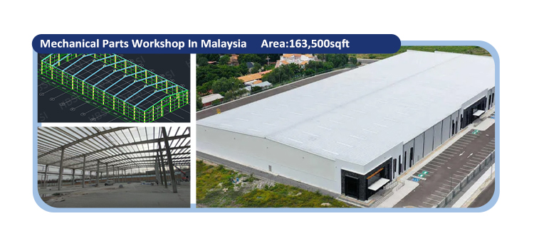 Steel Structure Construction 6