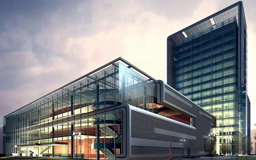 Commercial Building