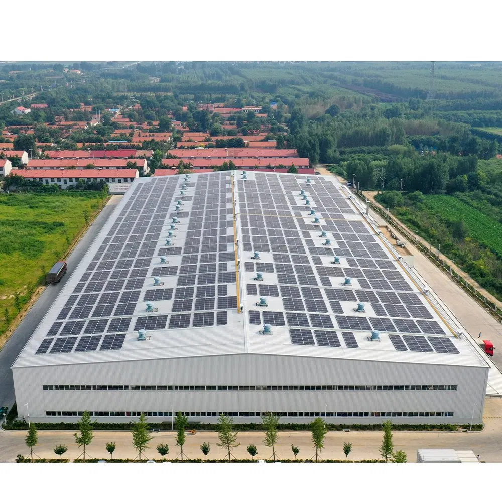 Prefab Daily Use New Design Fabricated Heavy Light Agriculture Food Industrial Steel Storage Warehouse Building Structure Price for Sale
