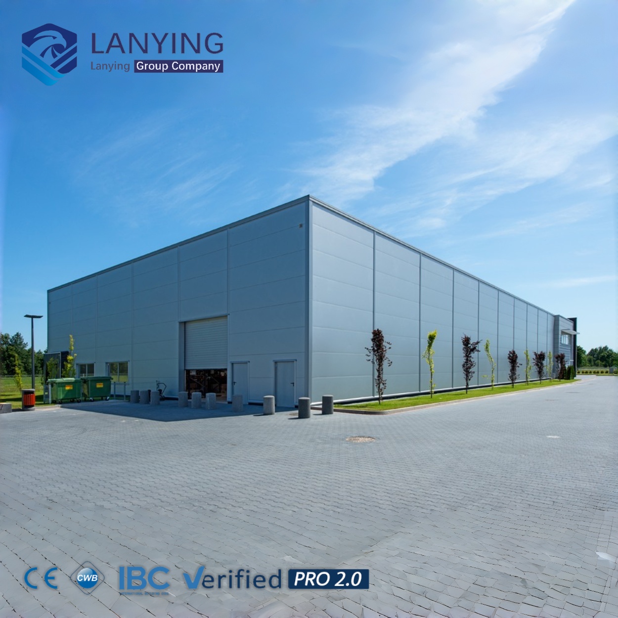 Prefab Steel Structure 4s Car Showroom Retailer Exhibition Hall Metal Frame Warehouse