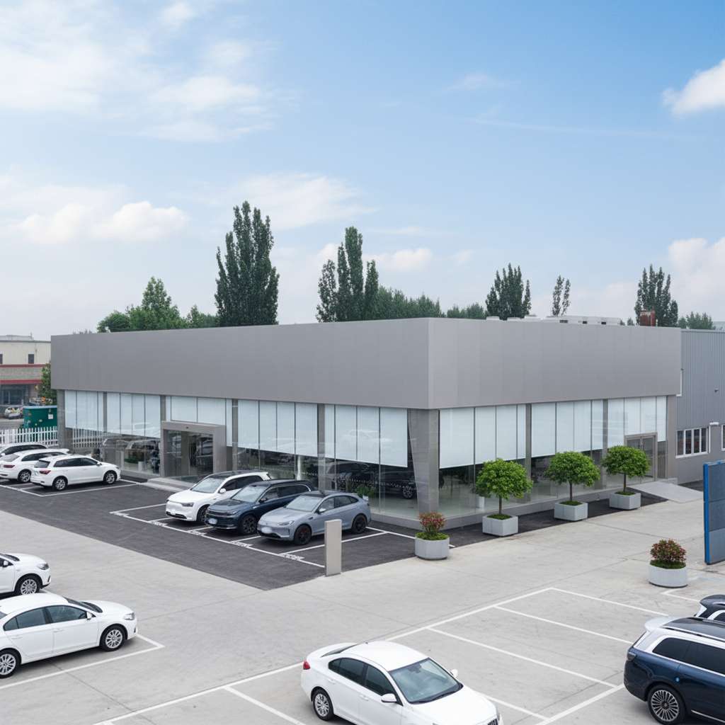 Prefabricated Large Span Steel Structure Buildings for Warehouse Workshop Office Building