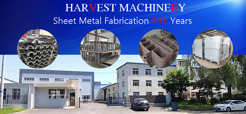 Metal Fabrication Showcase