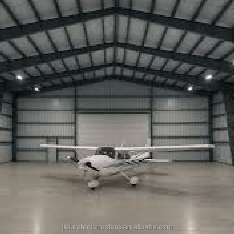 Precision-Quality Steel Structure Aircraft Hangars: a Safe Choice for Aviation Facilities