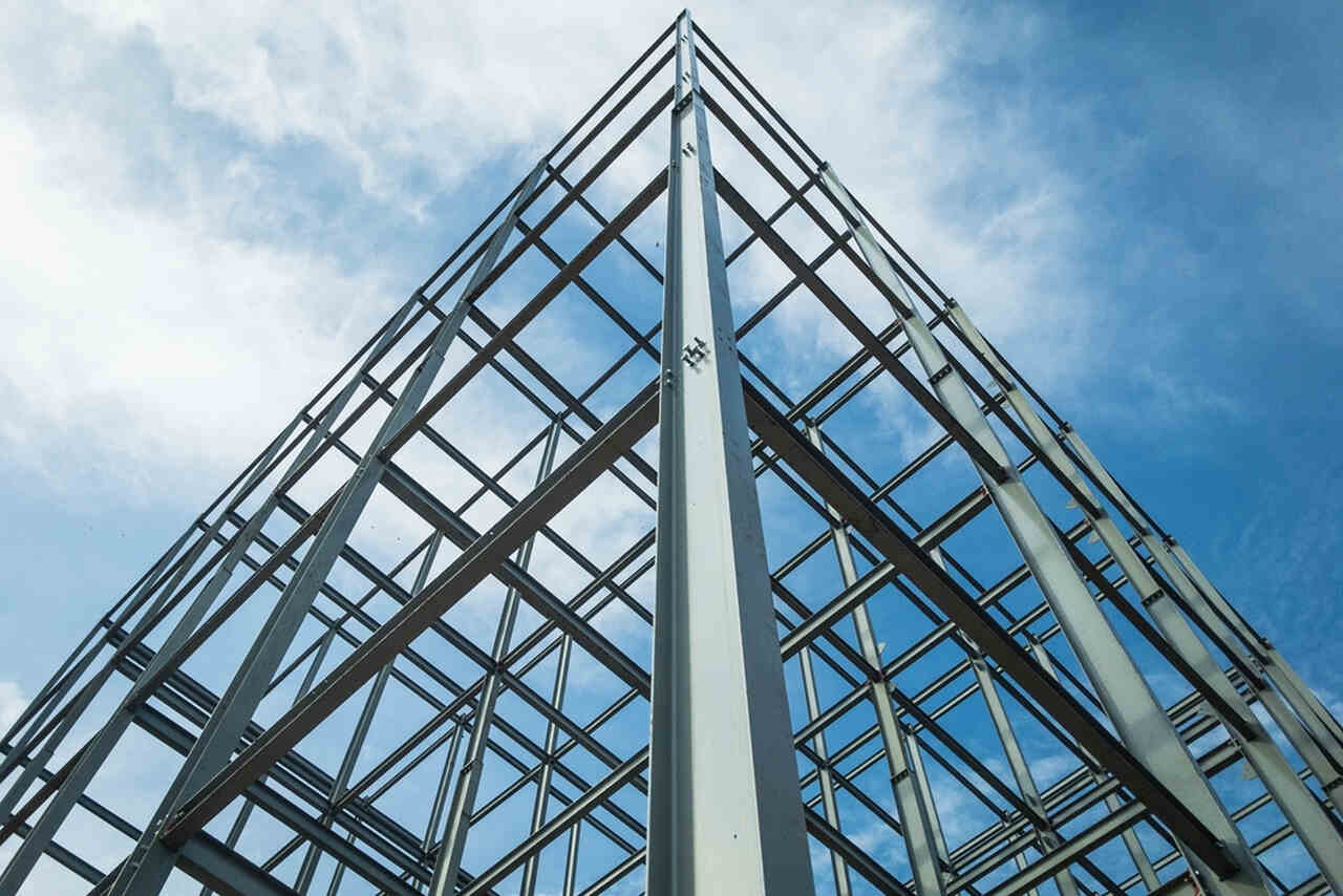 High Quality Structural Steel Prefabricated Steel Structure Multi Story Builder for Workshop