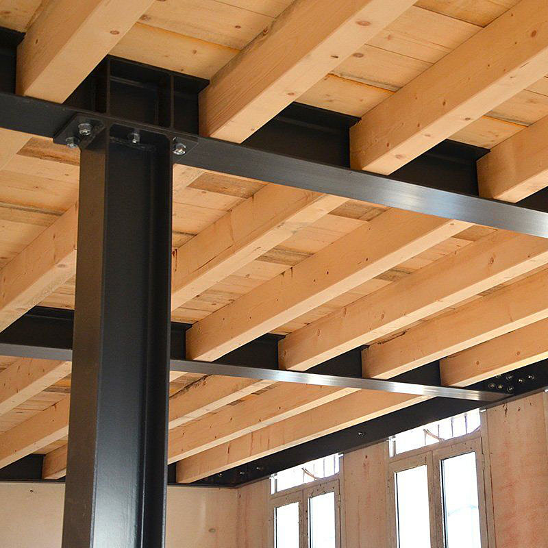 China Manufacturing Steel Building Workshops &amp; Plants Prefabricated Factory