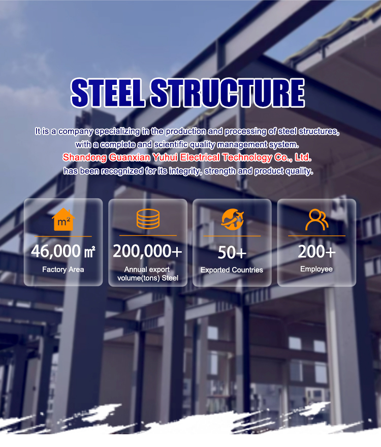 Steel Structure Poultry House
