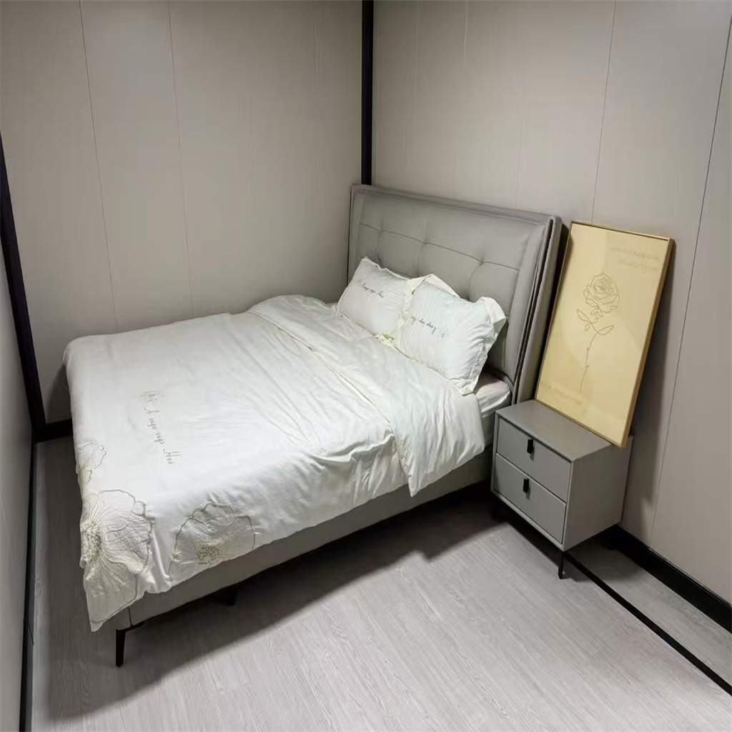 Remote Hot Sale Expandable 20ft 40ft Container House 3 4 Bedroom Folding Modular Prefabricated for Commercial Use for Hospitals