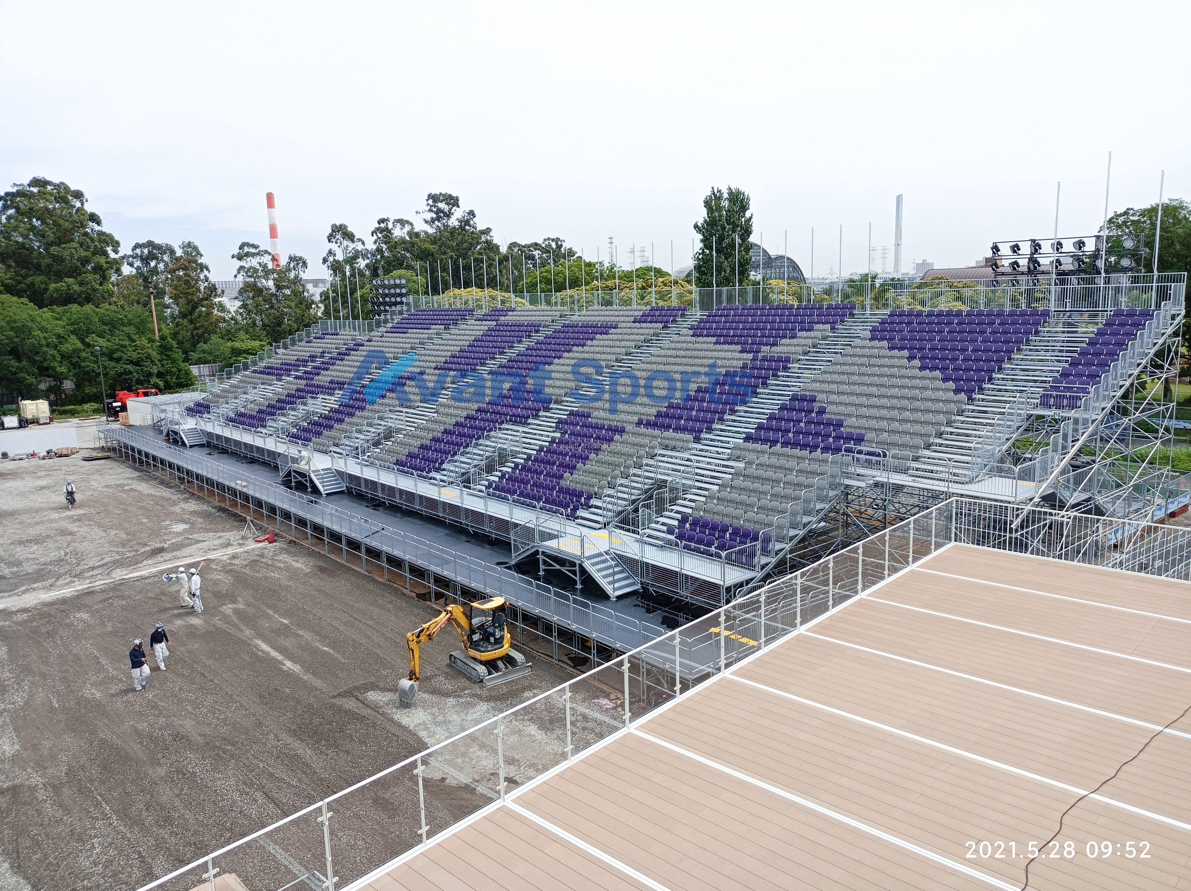 Stadium Seating Gallery 3