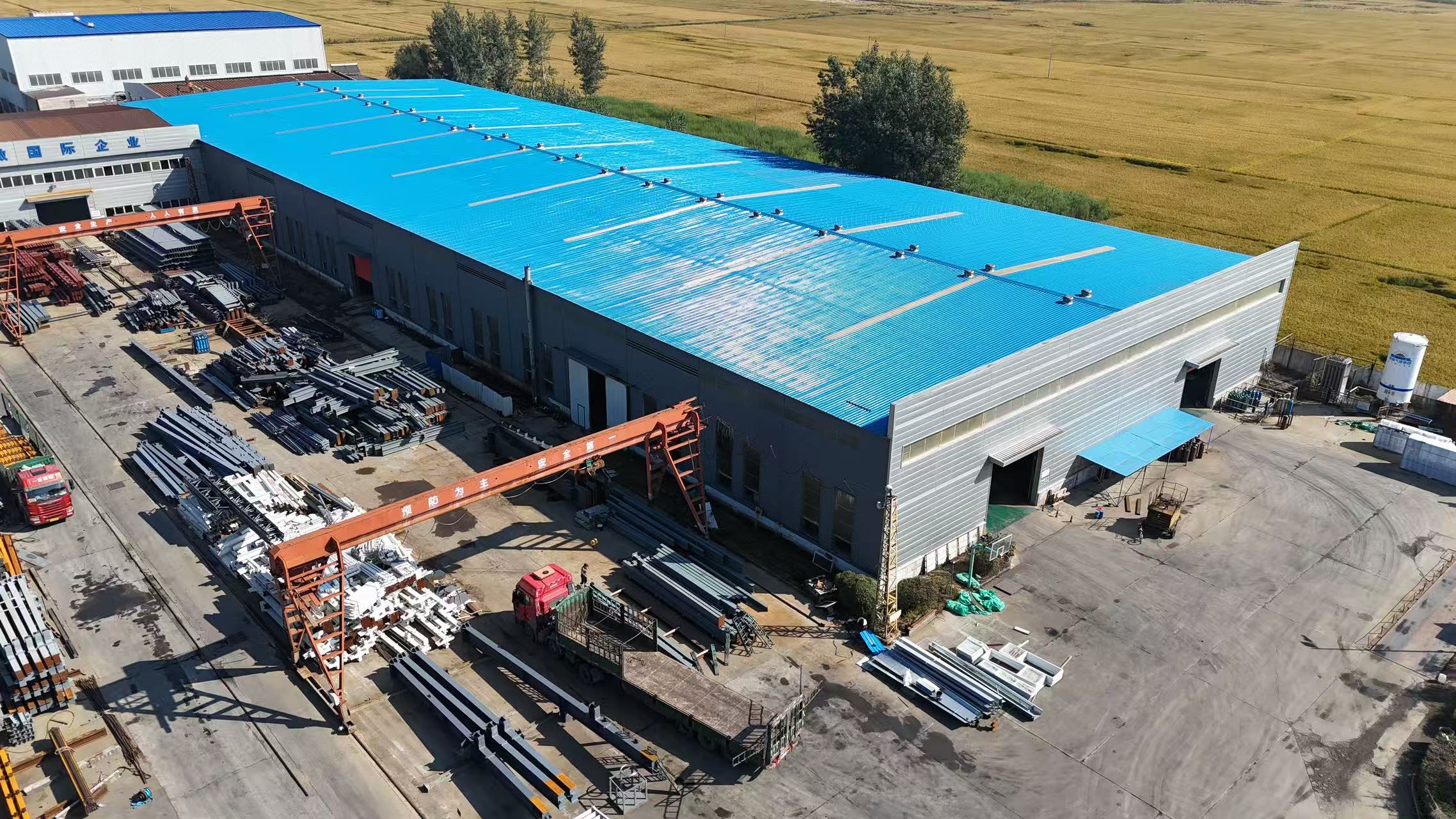 Factory Internal 2