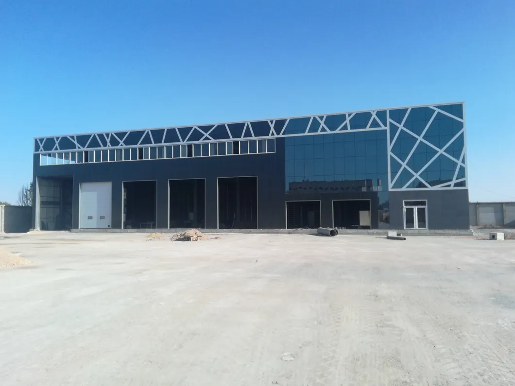 Warehouse Fabrication