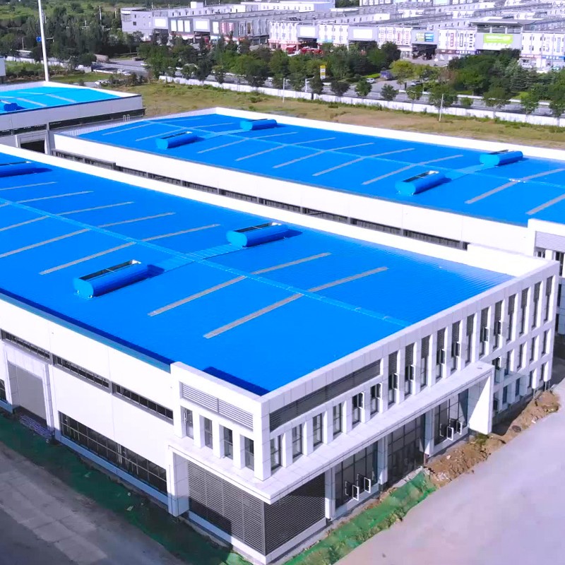 Masterfully Crafted Steel Structures for Custom Building Projects with Superior Quality