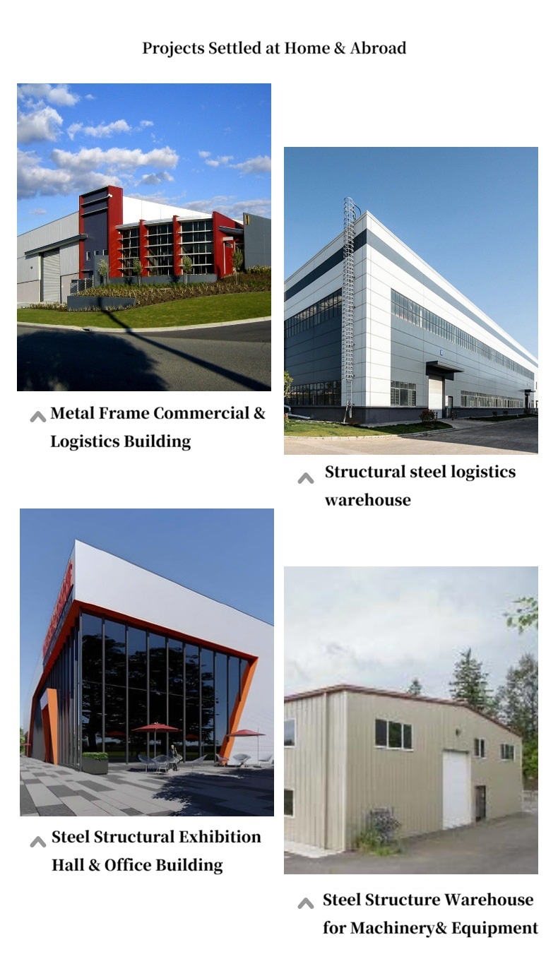 Professional Anti-Corrosion Steel Workshop Garage Shed Buildings for Agricultural Processing Coastal Use High Wind Resistance