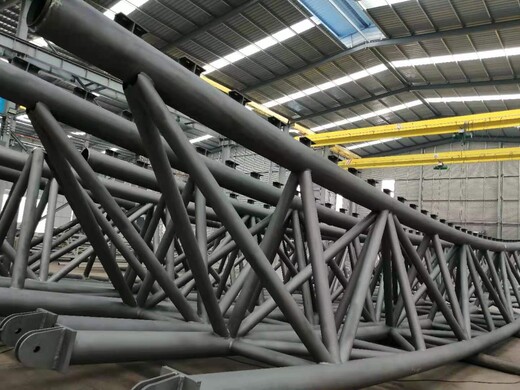 Industrial Steel Structure Building Chinese Design Large-span Structural Buildings Steel Structure Builder
