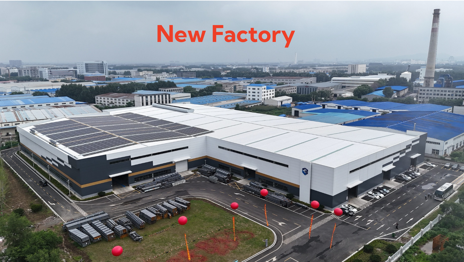 Factory Overview