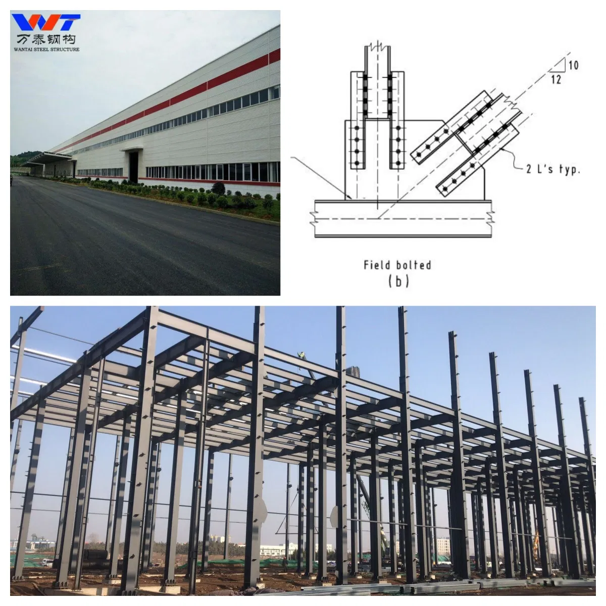 Modular Mezzanine Floors\Multi-Level Storage Facilities\Framed Workshop Buildings\Combines Safety with Sleek, Modern Design.