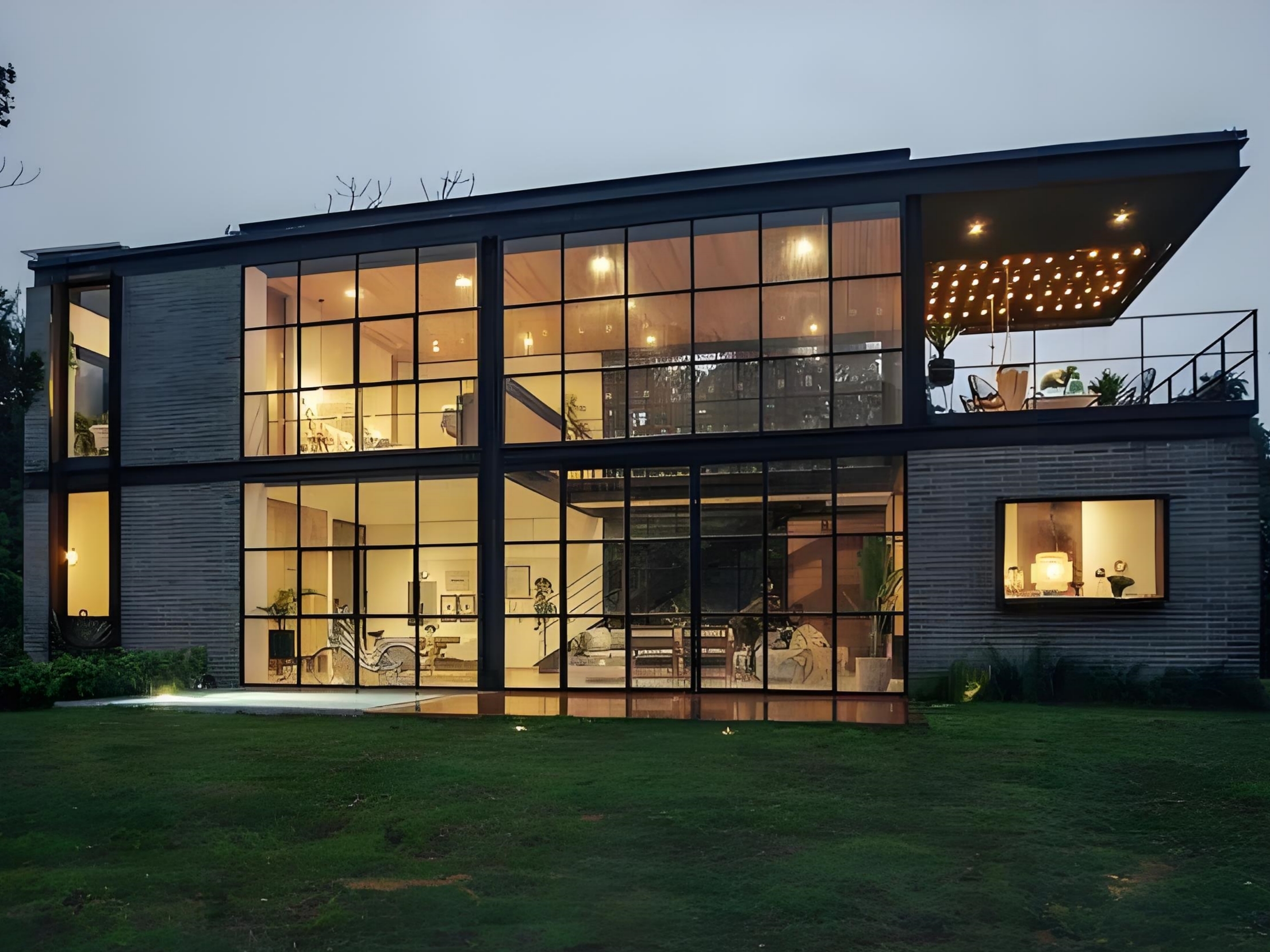 Multi-story Prefab Steel Structure Luxury Rectangle Hotel Building Material Construction