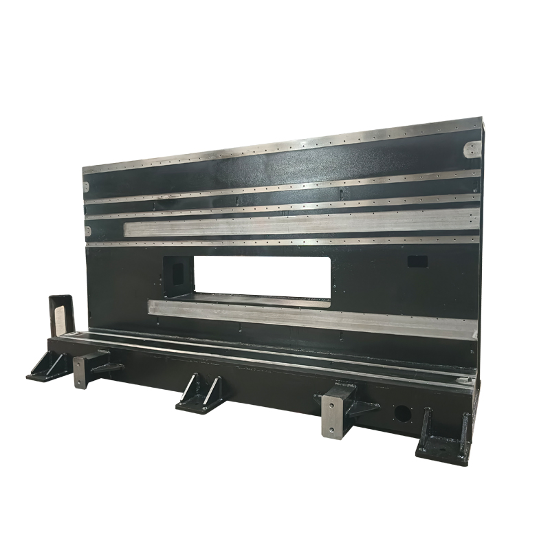 Factory Direct OEM Stainless Steel Structure with Welding Fabrication, Water Jet Cutting, Laser Welding and Painting