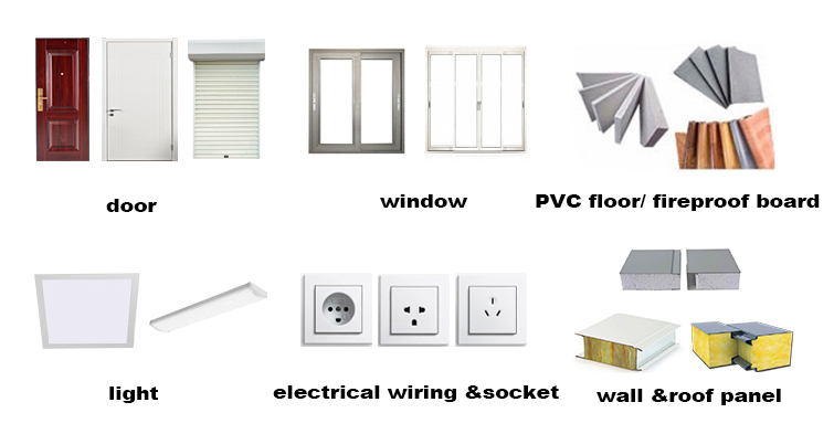 Internal Fittings