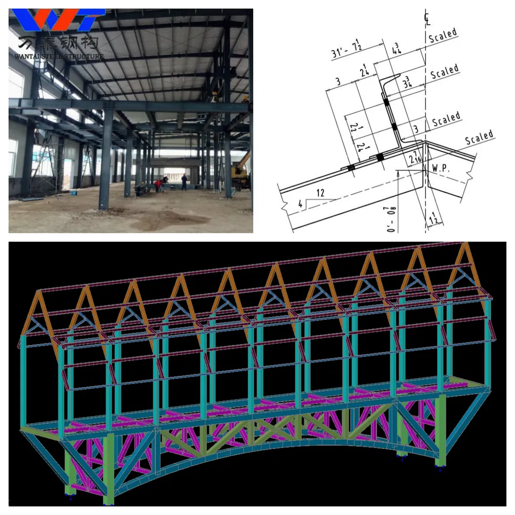 Modular Mezzanine Floors/Multi-Level Storage Facilities