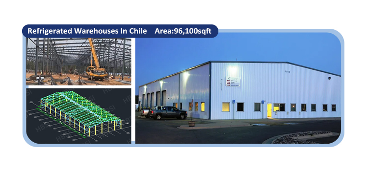Steel Structure Construction 5