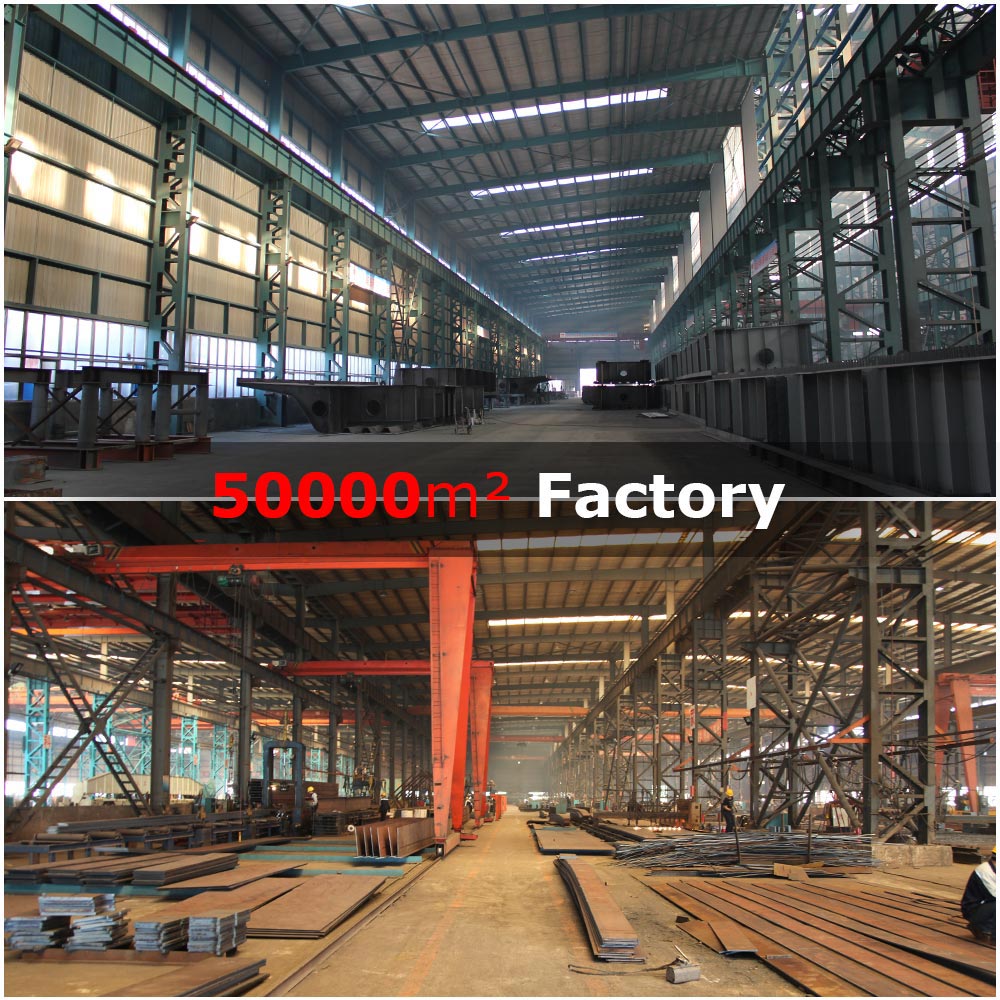Prefabricated Construction Steel Hall 111m2 Sport Building