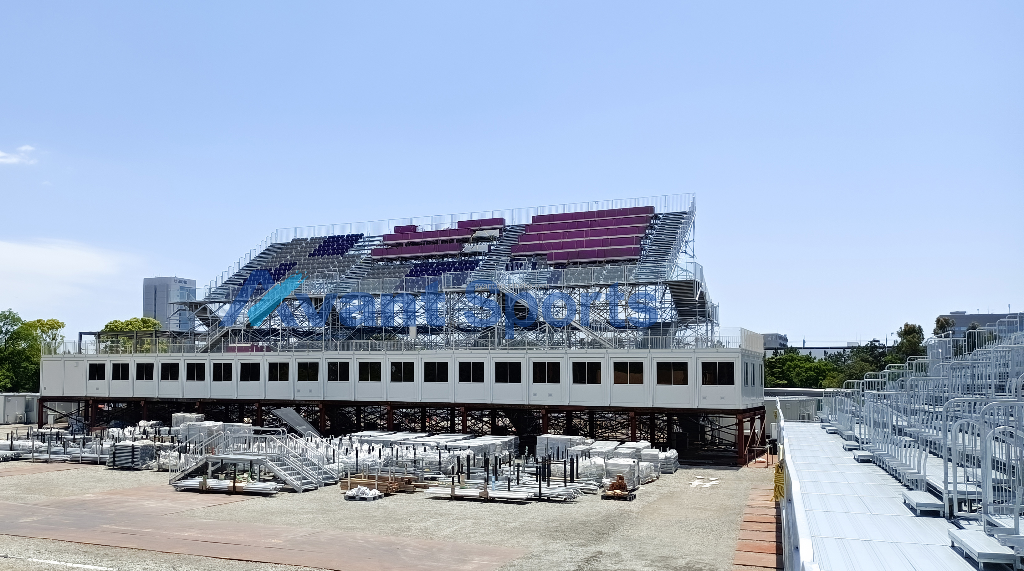 Stadium Seating Gallery 6