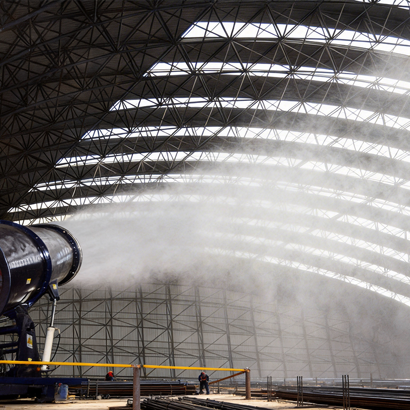 Prefabricated Industrial Steel Structure Buildings Modern Mechanical Workshop Steel Structure Hangar Warehouse for Aircraft