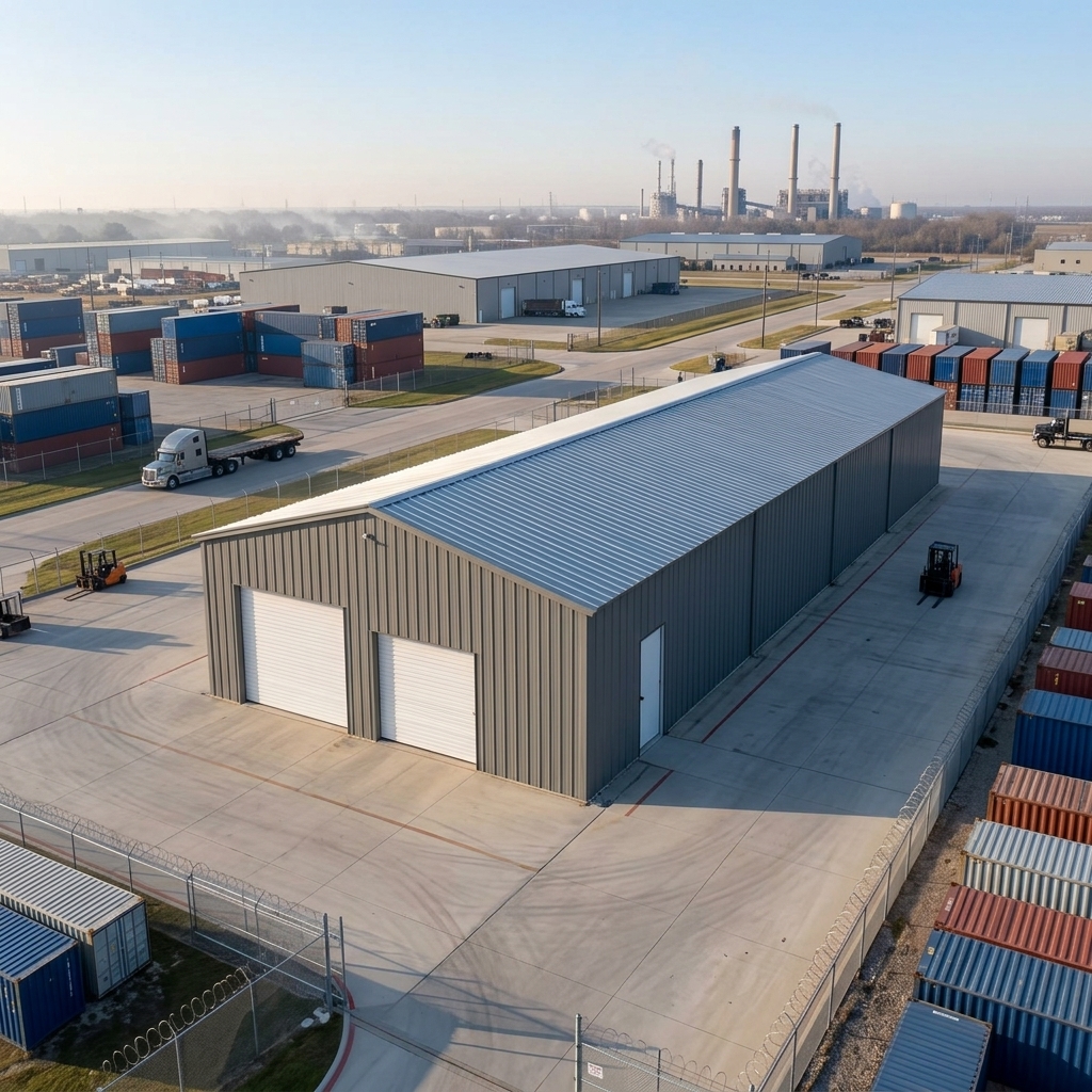 Q235B Custom Size Expandable Metal Frame Shopping Mall School Building Large Span Prefab Workshop Warehouse