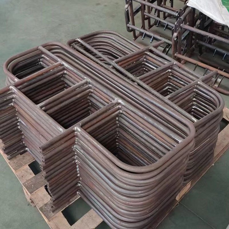 Tube bending+welding