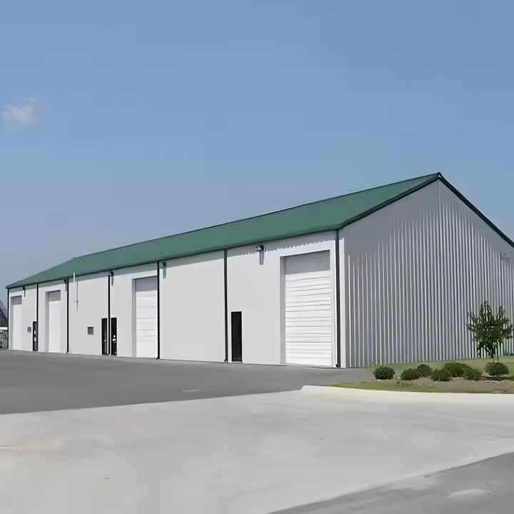Steel Structure Product Image 7
