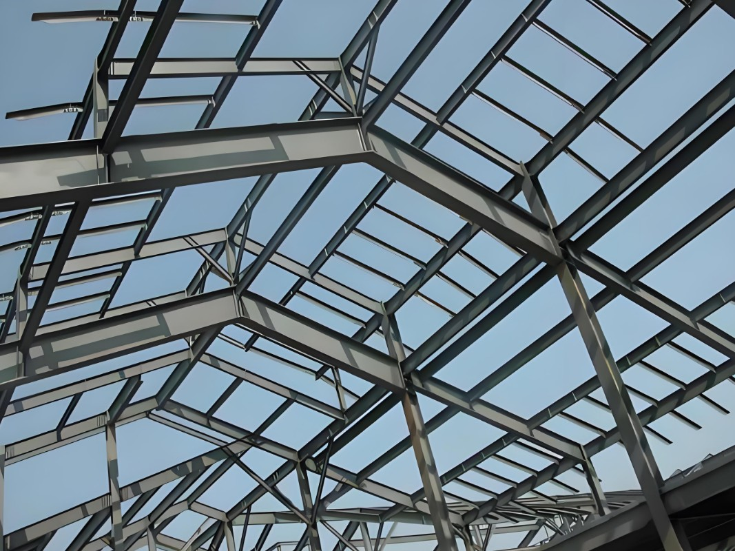 C. Z Shape Steel Channel Prefabricated Structure Warehouse Storage Facility Pre-Engineered Building