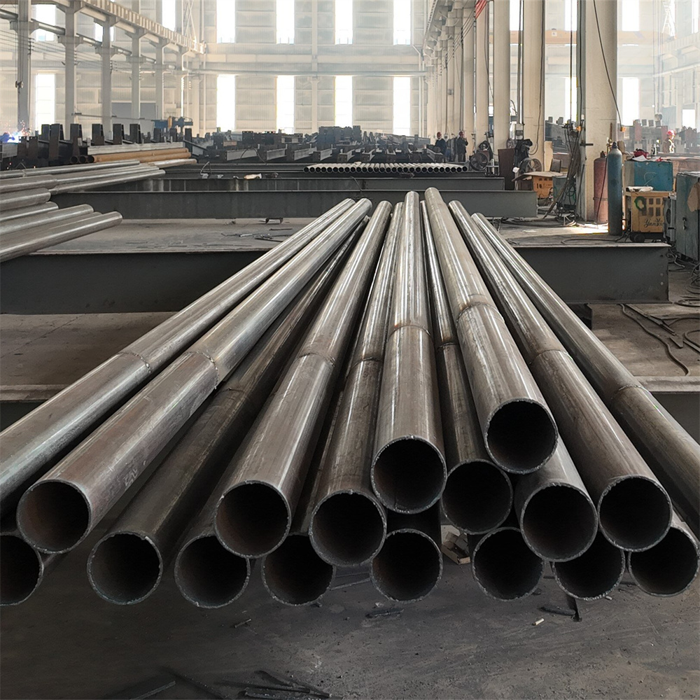 Prefab steel structure workshop frame