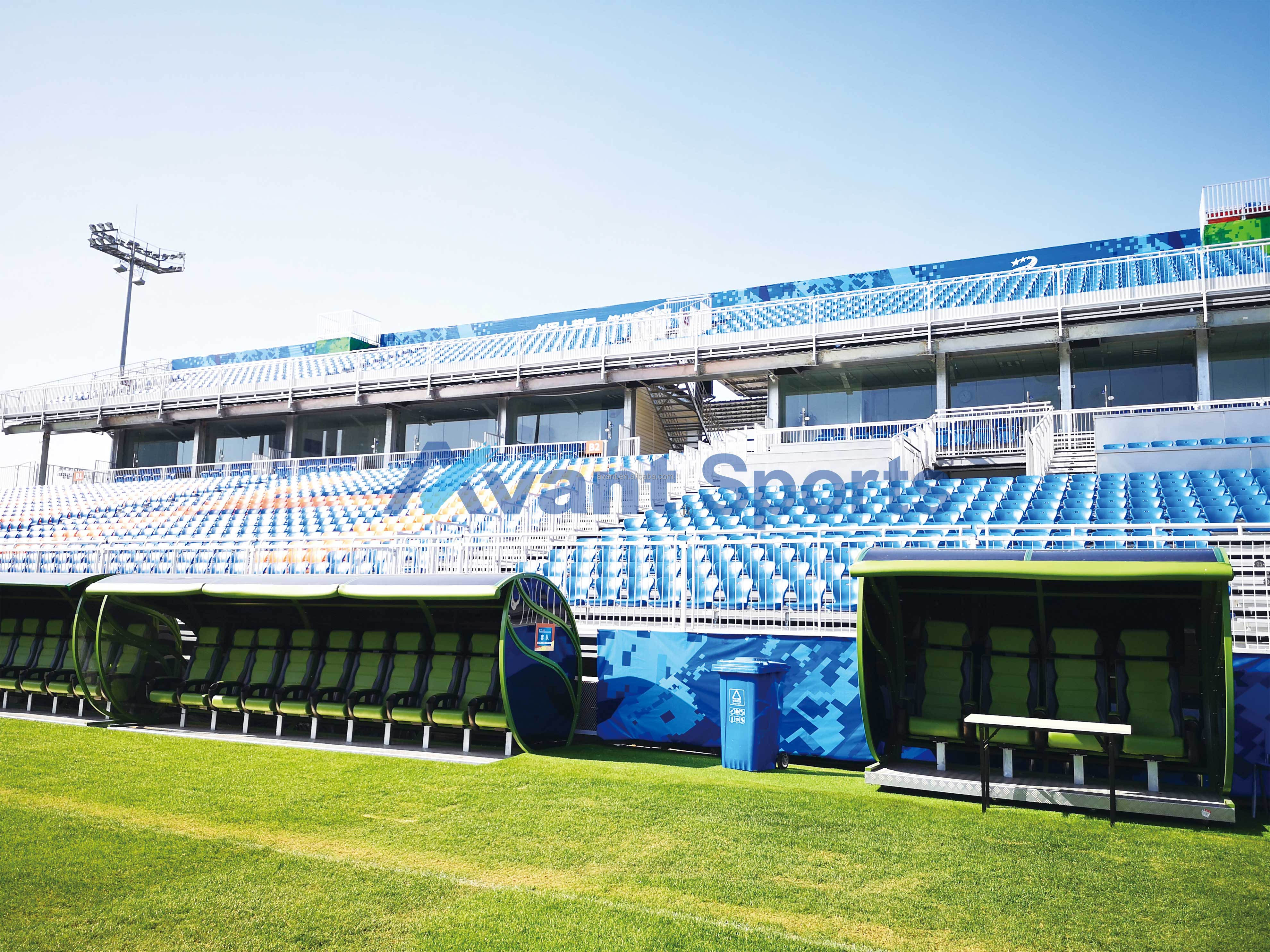 Seating Installation Showcase 6