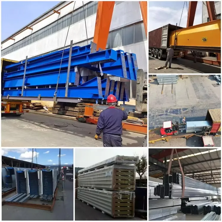 Shipping Container Loading