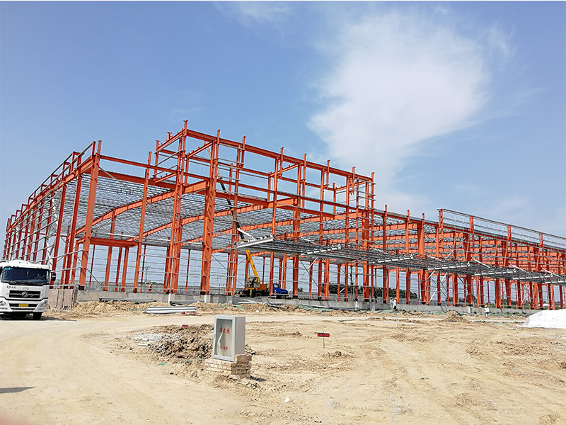 Qatar Logistics Warehouse
