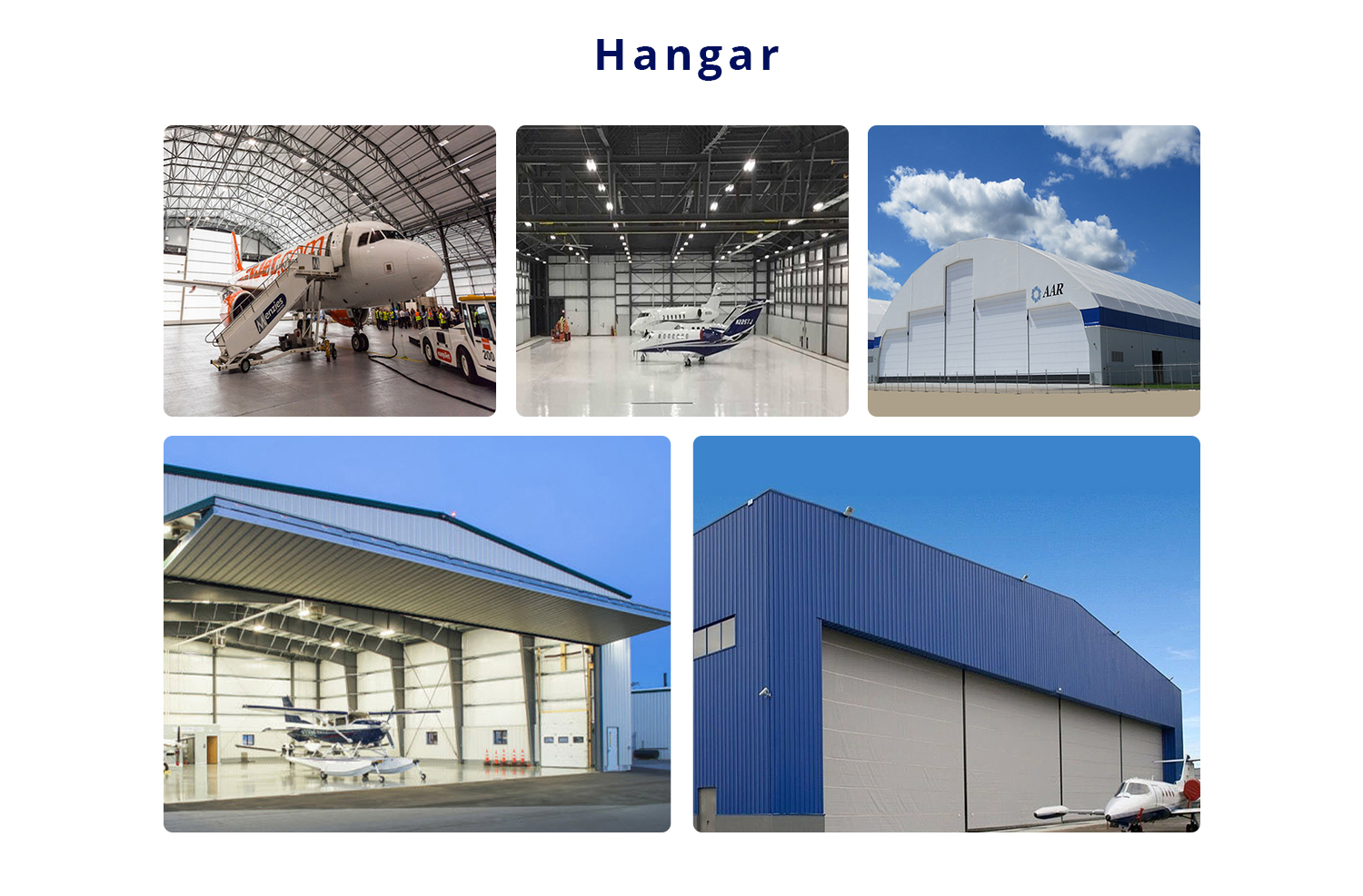 Structure Specifications