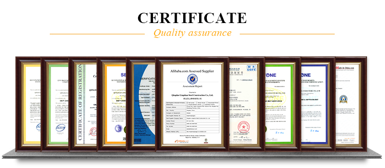Certificates