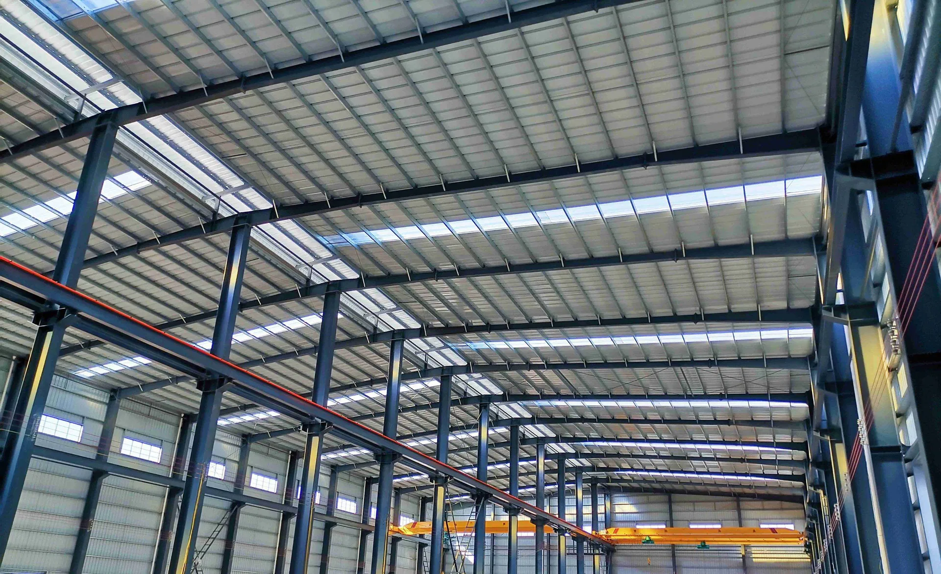 Steel Structure Details 4