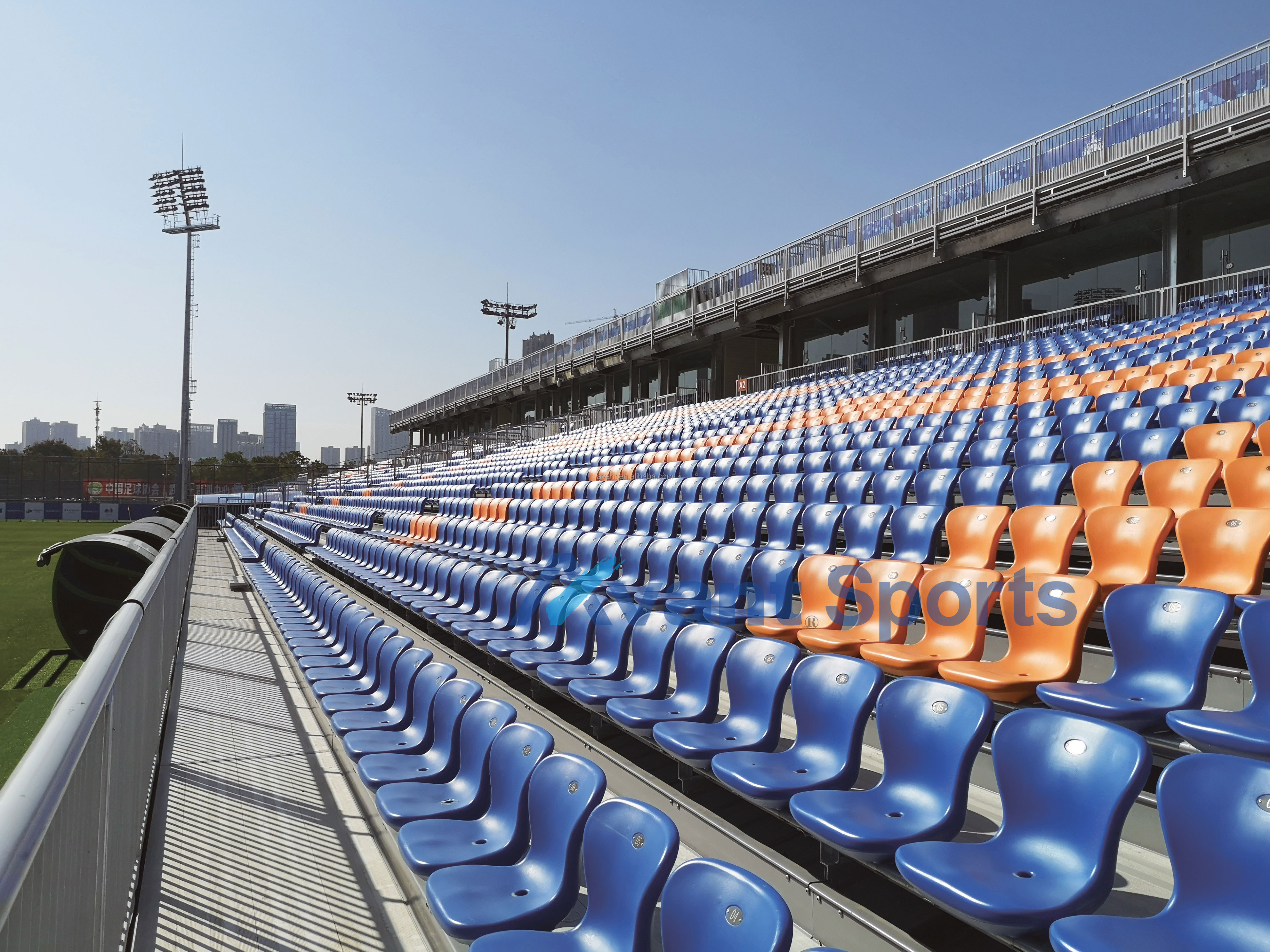 Seating Installation Showcase 4