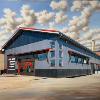 Steel Building Show 2